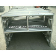 ledder frame scaffolding